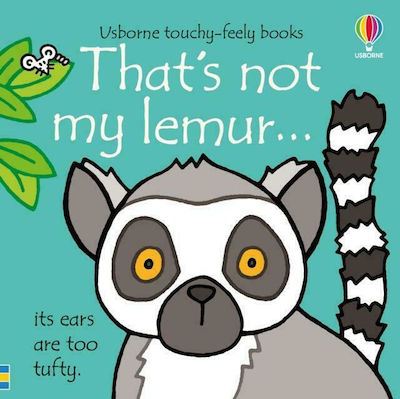 That's not my Lemur...