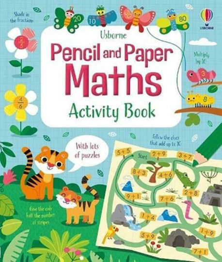 Pencil and Paper Maths Pencil and Paper Maths