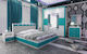 Set de Dormitor Rimini 160x200buc 5buc