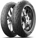 Michelin Road 6 110/80ZR19 59W Tubeless On-Road Front Motorcycle Tyre