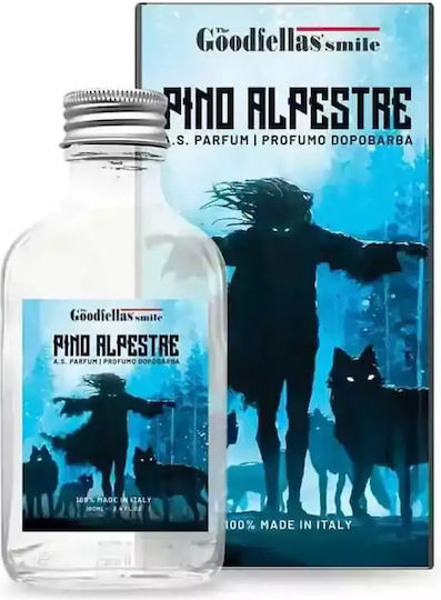 The Goodfellas Smile Pino Alpestre After Shave Lotion 100ml
