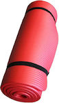 Softee Matrixcell Exercise Mat Red (180x60cm)