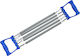 X-FIT Extensor pentru adductori Chest Expander