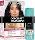 L'Oreal Paris Excellence Cream & Magic Retouch Hair Care Set for Color Maintenance for Colored Hair with Spray 2pcs