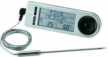 Digital Cooking Thermometer with Probe