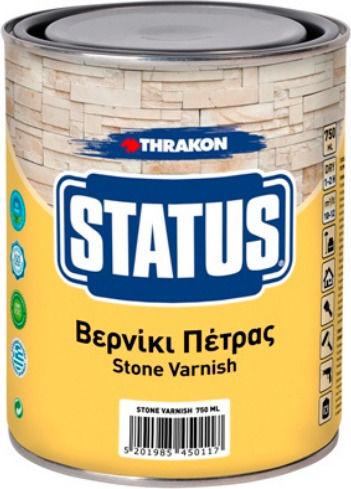 Thrakon Status Stone Farblos Glanz 750ml