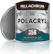 Pellachrom Polacryl 356 Безцветен Блестящ 750мл