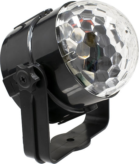 GloboStar Φωτιστικό LED RGB Party Light GloboStar Φωτιστικό LED RGB Party Light