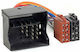 Conchord Car Audio ISO Plug Bmw