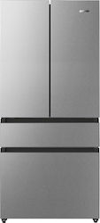 Gorenje NRM8181UX French Door 480lt NoFrost H181.7xW79.4xD70.6cm Inox