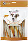 Dokas Chew Twisters Cow Hide Tripe Breast Λιχουδιές Σκύλου με Κοτόπουλο 200gr