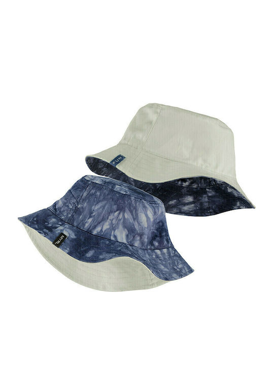Mayoral Kids' Hat Bucket Fabric Blue