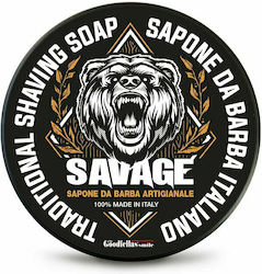 The Goodfellas Smile Savage Σαπούνι Ξυρίσματος 100ml The Goodfellas Smile Savage Σαπούνι Ξυρίσματος 100ml