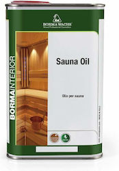 Borma Wachs Sauna Oil Λάδι Συντήρησης Νερού Ματ Borma Wachs Sauna Oil Λάδι Συντήρησης Νερού Ματ