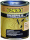 Bondex Preserve III Συντηρητικό Ξύλου Διαλύτου Άχρωμο Ματ 750ml