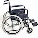 Brother Medical Wheelchair Folding BME4611 Black