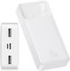 Baseus Bipow Power Bank 20000mAh 15W с 2 USB-A ...