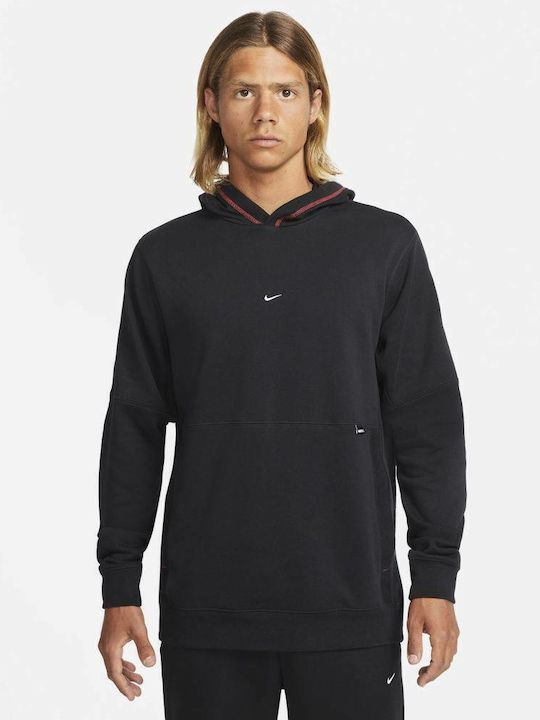 Nike Nike Fc Fleece Hoodie Φούτερ με Κουκούλα Μ...