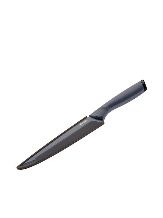 Tefal Fresh Kitchen Cuțit Carne din Oțel Inoxidabil 20cm