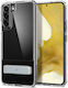 Spigen Slim Armor Essential S Back Cover Σιλικόνης Crystal Clear (Galaxy S22 5G)