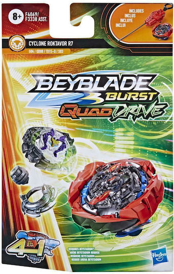 Hasbro Beyblade Cyclone Roktavor for 8+ Years Old