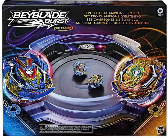 Hasbro Beyblade Evo Elite Champions for 8+ Years Old