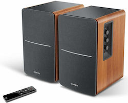 Edifier R1280TS Difuzoare Active 42W Pereche Maro Edifier R1280TS Difuzoare Active 42W Pereche Maro