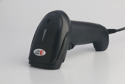 Alfa DS5100C Handheld-Scanner Verkabelt mit 1D-Barcode-Lesefunktion