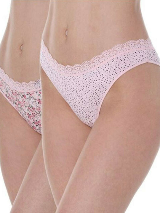 Femei Brazilia 2Pack Pink