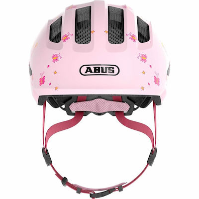 Abus Smiley 3.0 Kids' Helmet for City Bike Princess