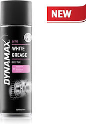 Dynamax DXT12 Σπρέι Γράσου 500ml DMX-634916 Λευκό Dynamax DXT12 Σπρέι Γράσου 500ml DMX-634916 Λευκό