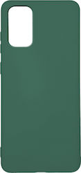 Sonique Liquid Back Cover Silicone Dark Green (Galaxy S20+) 46-51218