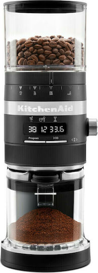 Kitchenaid Мелачка за кафе При поискване 150W с капацитет на съдържанието на Хоупър 340гр