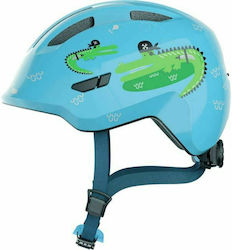 Abus Smiley 3.0 Kinderfahrrad- / Rollerhelme Fahrrad Stadt Croco