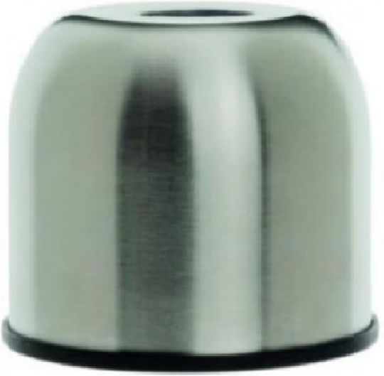 Laken Ανταλλακτικό Καπάκι για Θερμός 500ml από Αλουμίνιο Ασημί