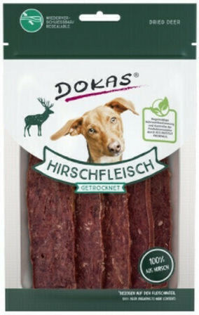 Dokas Dried Breast Λιχουδιές Σκύλου με Κοτόπουλο 60gr