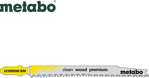 Metabo 308 BF Blade 93/ 2.2 mm for Wood 117mm