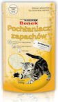 Certech Super Benek Scented Cat Toilet Natural 450gr