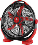 Human KYT50E Ανεμιστήρας Box Fan 85W Διαμέτρου 50cm