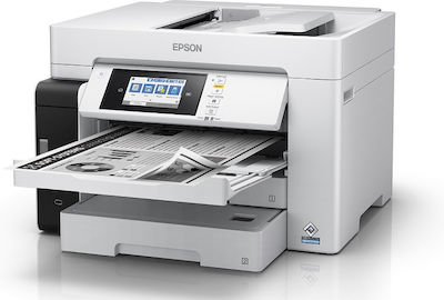 Epson Ecotank Pro M15180 Farbe Tintenstrahl Kopierer A3 mit automatischem Blatteinzug (ADF)