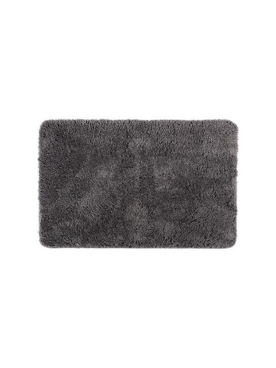 5Five Bath Mat 138054H Grey 60x90cm