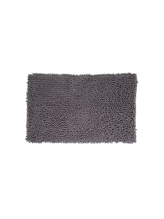 5Five Bath Mat 160822H Dark Grey 50x80cm