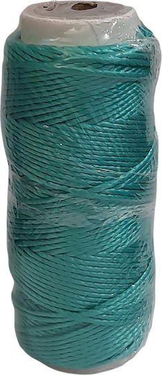 Justnote Lace Nylon Green Length 60m