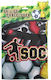 620903 Party Tablecover Football 180x135cm