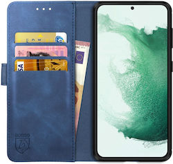 Rosso Element Wallet Δερματίνης Μπλε (Galaxy S2...