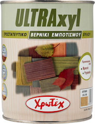Χρωτέχ Ultraxyl Βερνίκι Εμποτισμού Σατινέ Χρωτέχ Ultraxyl Βερνίκι Εμποτισμού Σατινέ