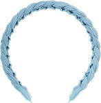 Invisibobble Hairhalo Retro Headband Blue