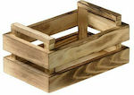 Decorative Crate Garden Wooden 33302