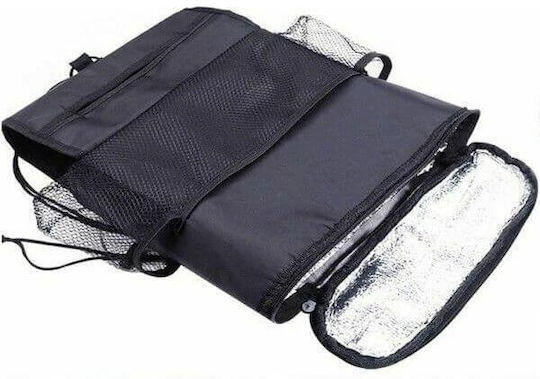 Carsun Car Back Seat Organizer with Thermic Cooler