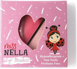 Miss Nella Eye Shadow Pink Skies Παιδικό Μακιγιάζ